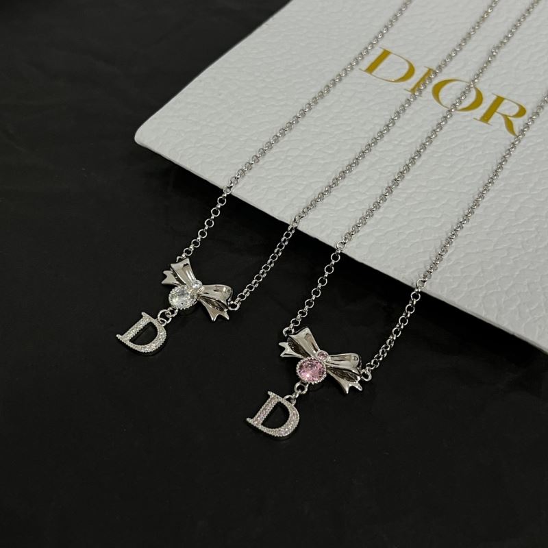 Christian Dior Necklaces